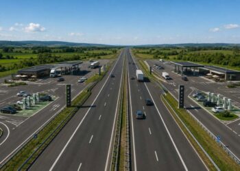 apar-primele-benzinarii-pe-a-7,-autostrada-moldovei.-ce-dotari-au-si-cand-vor-fi-finalizate