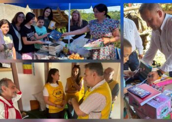 august-luna-faptelor-bune:-aur,-alaturi-de-oameni-si-comunitati