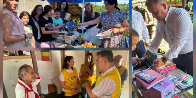 august-luna-faptelor-bune:-aur,-alaturi-de-oameni-si-comunitati