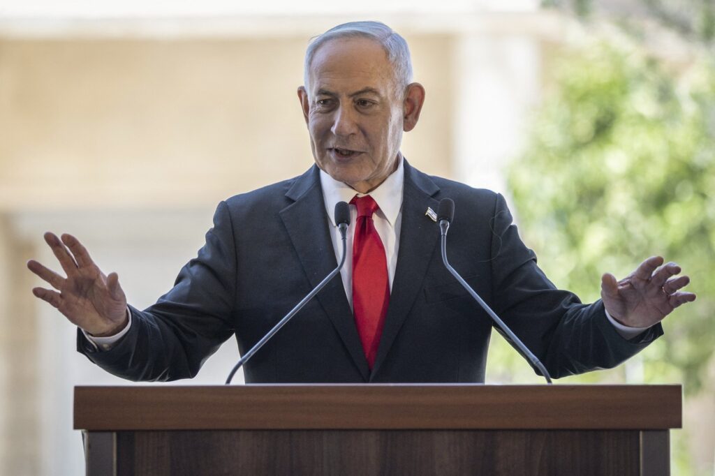 netanyahu,-dupa-mandatul-de-arestare-al-turciei-impotriva-sa:-erdogan-este-un-dictator-antisemit-–-hotnews.ro