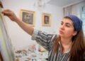 catherine-webb-absolventa-de-arte-la-yale-university,-artist-in-residence-la-bucuresti-–-hotnews.ro