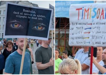 un-nou-mini-miting-pentru-fritz-la-timisoara.-seful-usr-le-multumeste-participantilor-si-denunta-„mafia-sistemului”