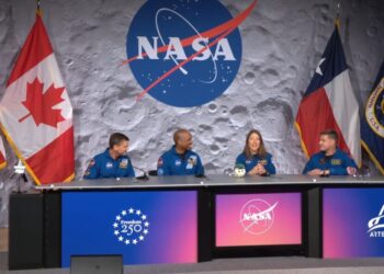 echipajul-artemis-ii-va-primi-cea-mai-importanta-medalie-spatiala-a-sua