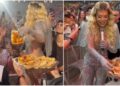 loredana-groza-a-impartit-merdenele-publicului,-la-un-festival-din-bucuresti.-fanii-au-fost-in-delir