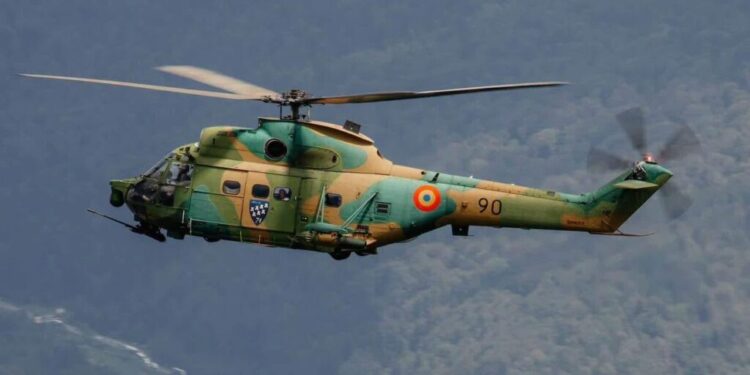 alerta-in-galati:-semnal-radar-detectat-in-zona-targu-bujor-doua-f-16-si-un-elicopter-militar,-ridicate-de-la-sol-rep.-moldova:-drona-din-directia-ucraina