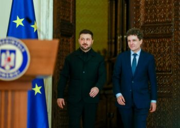 nicusor-dan,-de-ziua-independentei-ucrainei:-romania-va-continua-sa-fie-alaturi-de-kiev