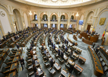 ancheta-parlamentara-pentru-intalnirea-dintre-ilie-bolojan-si-simina-tanasescu.-senatul-a-votat-pentru-initierea-demersurilor