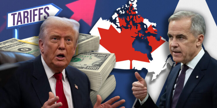 trump-ameninta-canada-cu-tarife-mai-mari-cu-50%