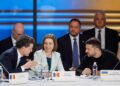 nicusor-dan-si-volodimir-zelenski,-invitati-de-maia-sandu-la-chisinau-pentru-sarbatorirea-celor-35-de-ani-de-independenta-a-republicii-moldova