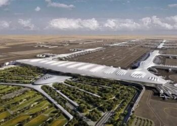dubaiul-construieste-cel-mai-mare-aeroport-din-lume-cladirea-in-valoare-de-30-mld-euro-va-gazdui-260-mil.-de-pasageri