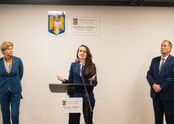 noul-sediu-al-ambasadei-romaniei-la-riga-a-fost-inaugurat.-toiu:-privim-cu-incredere-catre-viitorul-relatiei-romania-letonia