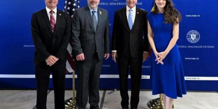 oana-toiu,-discutii-la-bucuresti-cu-congresmeni-americani.-prezenta-trupelor-americane-in-romania,-pe-agenda-intalnirii