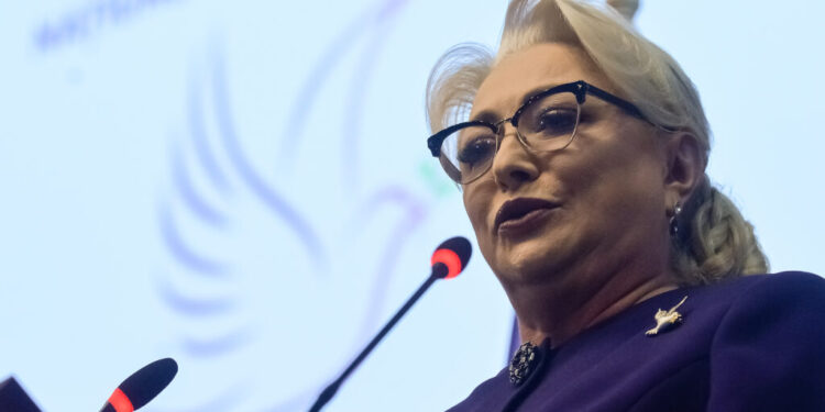 ar-fi-nevoie-de-un-premier-politic:-dancila-sustine-ca-psd-aur-e-singura-solutie-la-criza-guvernamentala