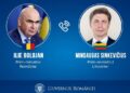 ilie-bolojan-a-discutat-cu-omologul-sau-din-lituania.-securitatea-flancului-estic-si-relatiile-economice,-pe-agenda-discutiei