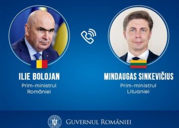 ilie-bolojan-a-discutat-cu-omologul-sau-din-lituania.-securitatea-flancului-estic-si-relatiile-economice,-pe-agenda-discutiei