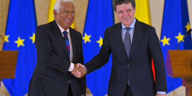 presedintele-consiliului-european-vine-joi-in-romania.-antonio-costa-se-va-intalni-cu-nicusor-dan