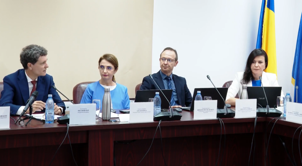 nicusor-dan,-vizita-surpriza-la-csm-presedintele-participa-la-sedinta-plenului-magistratilor,-alaturi-de-cristina-chiriac-si-lia-savonea.-punctul-de-interes-pentru-presedinte,-coruptia-in-randul-magistratilor