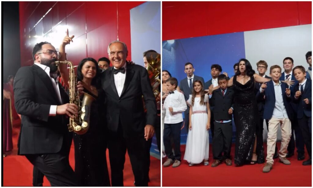 romania-straluceste-la-festivalul-de-film-de-la-venetia.-regizoarea-alina-serban-a-adus-un-taraf-pe-covorul-rosu-si-a-dansat-alaturi-de-actori