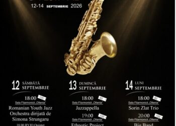 craiova-jazz-festival-revine-intre-12-si-14-septembrie.-trei-seri-de-jazz,-voci-si-ritmuri-–-gazeta-de-sud