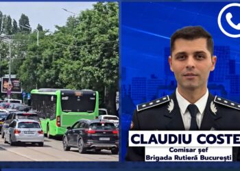 politist-rutier:-unii-parinti-duc-copiii-la-scoala-cu-masina,-desi-e-foarte-aproape