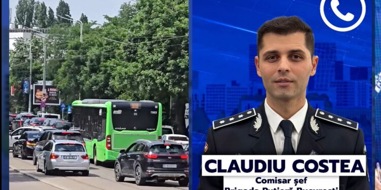 politist-rutier:-unii-parinti-duc-copiii-la-scoala-cu-masina,-desi-e-foarte-aproape