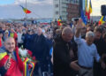 calin-georgescu,-aclamat-de-sustinatori-in-oradea.-„bolojane,-nu-uita,-romania-nu-i-a-ta”,-au-scandat-oamenii