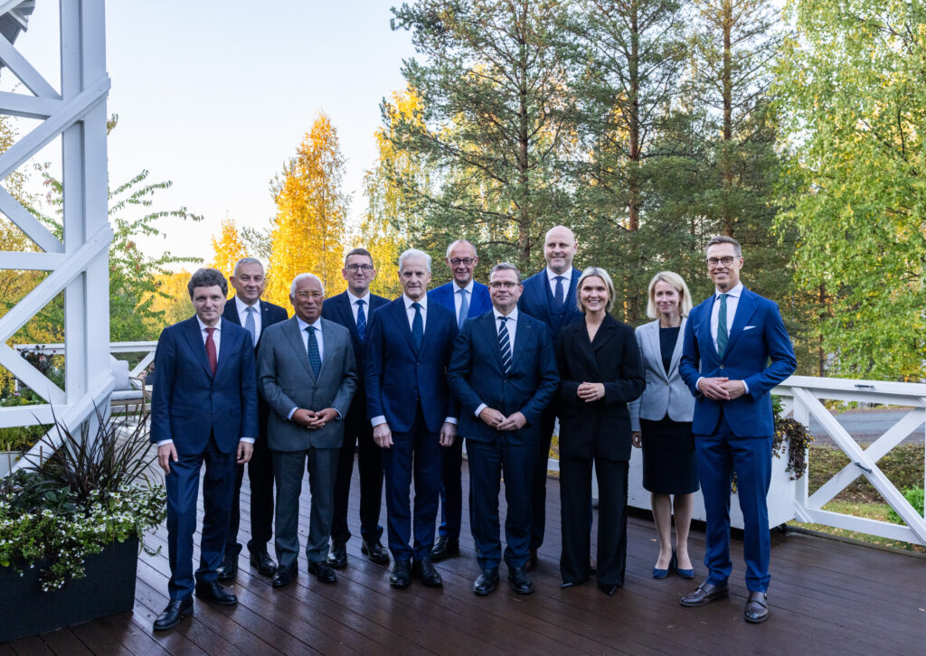 nicusor-dan,-la-summitul-din-finlanda:-legatura-dintre-regiunea-arctica,-marea-baltica-si-marea-neagra-este-tot-mai-evidenta-–-hotnews.ro