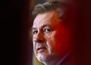 alexandru-rafila:-doar-doi-din-trei-copii-sunt-vaccinati-conform-schemelor-nationale.-nu-sunt-optimist-ca-situatia-se-va-schimba-rapid