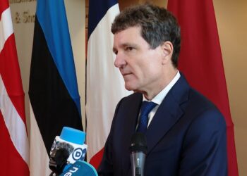nicusor-dan-anunta,-din-finlanda,-ca-romania-poate-contribui-cu-expertiza-in-constructia-de-nave-pentru-apararea-flancului-estic