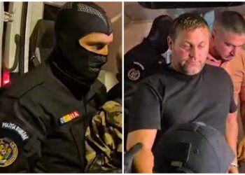 video.-cei-5-scandalagii-din-piata-victoriei,-retinuti-de-procurorii-bucuresteni,-au-fost-adusi-la-instanta