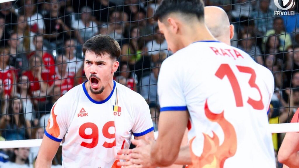 romania,-victorie-superba-cu-franta,-campioana-olimpica,-la-europenele-de-volei-masculin