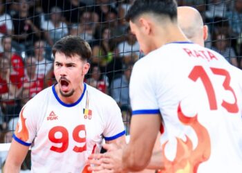 romania,-victorie-superba-cu-franta,-campioana-olimpica,-la-europenele-de-volei-masculin