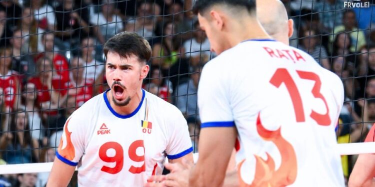romania,-victorie-superba-cu-franta,-campioana-olimpica,-la-europenele-de-volei-masculin