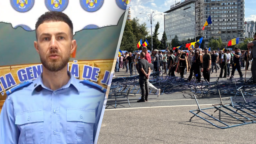 jandarmii-sunt-pe-urmele-instigatorilor-la-violentele-de-la-protestul-oierilor.-au-dat-amenzi,-au-facut-dosare-penale-si-au-retinut-50-de-persoane