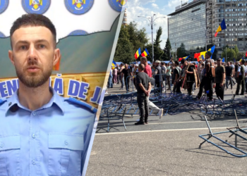 jandarmii-sunt-pe-urmele-instigatorilor-la-violentele-de-la-protestul-oierilor.-au-dat-amenzi,-au-facut-dosare-penale-si-au-retinut-50-de-persoane