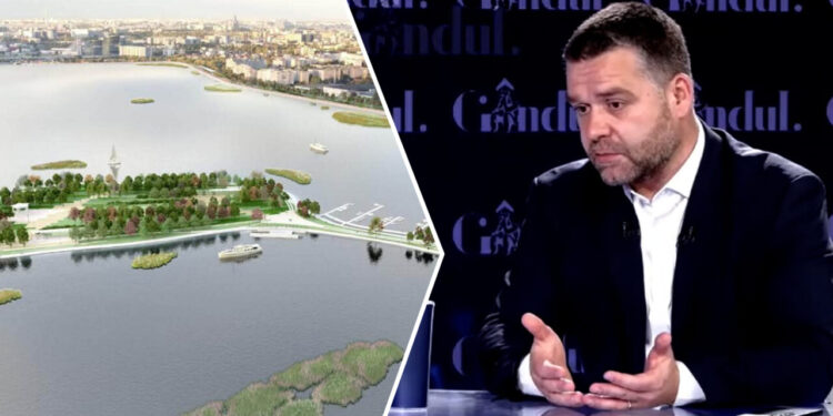 detaliul-nestiut-despre-insula-lacul-morii,-dezvaluit-de-primarul-ciprian-ciucu