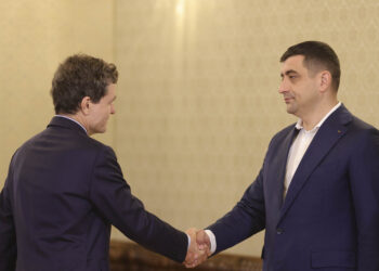 george-simion,-dupa-consultarile-cu-nicusor-dan:-i-am-pus-solutiile-pe-masa-–-hotnews.ro