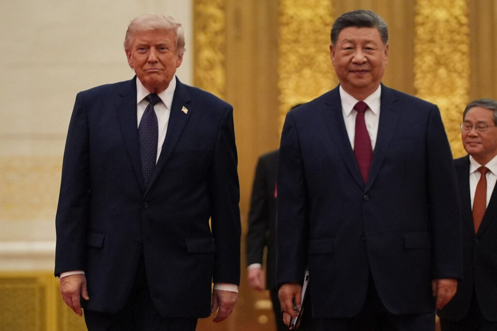 analiza-reuters:-ce-vor-discuta-trump-si-xi-la-washington-saptamana-viitoare?-–-hotnews.ro