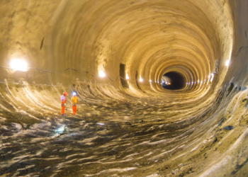 cel-mai-lung-tunel-de-autostrada-in-lucru-din-romania-a-fost-sapat-in-totalitate-cand-va-fi-gata-–-hotnews.ro