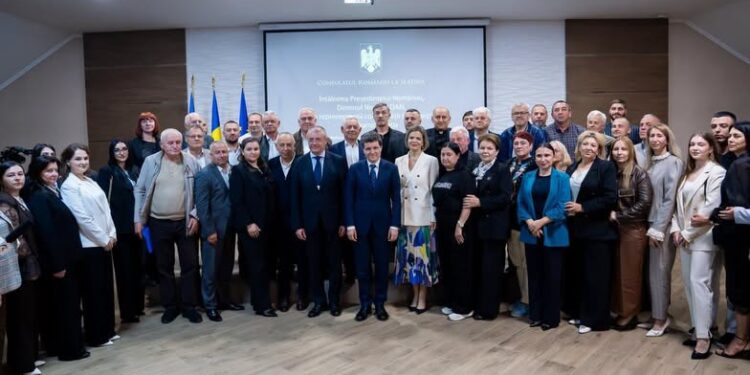 nicusor-dan,-mesaj-pentru-romanii-din-transcarpatia:-drepturile-si-interesele-comunitatii,-o-prioritate-majora