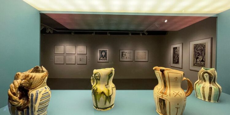 picasso,-la-timisoara:-zeci-de-lucrari-ale-maestrului,-pentru-prima-data-in-romania-–-hotnews.ro