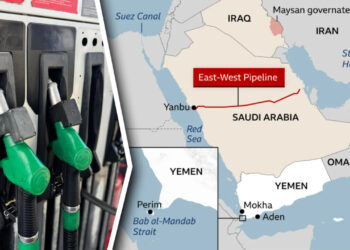 atac-cu-drone-in-arabia-saudita:-cum-afecteaza-inchiderea-conductei-est-vest-preturile-la-carburanti-in-romania