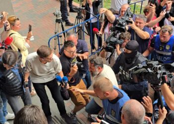 omul-de-afaceri-ionel-rusen,-implicat-in-noul-dosar-al-lui-calin-georgescu,-a-fost-adus-la-diicot
