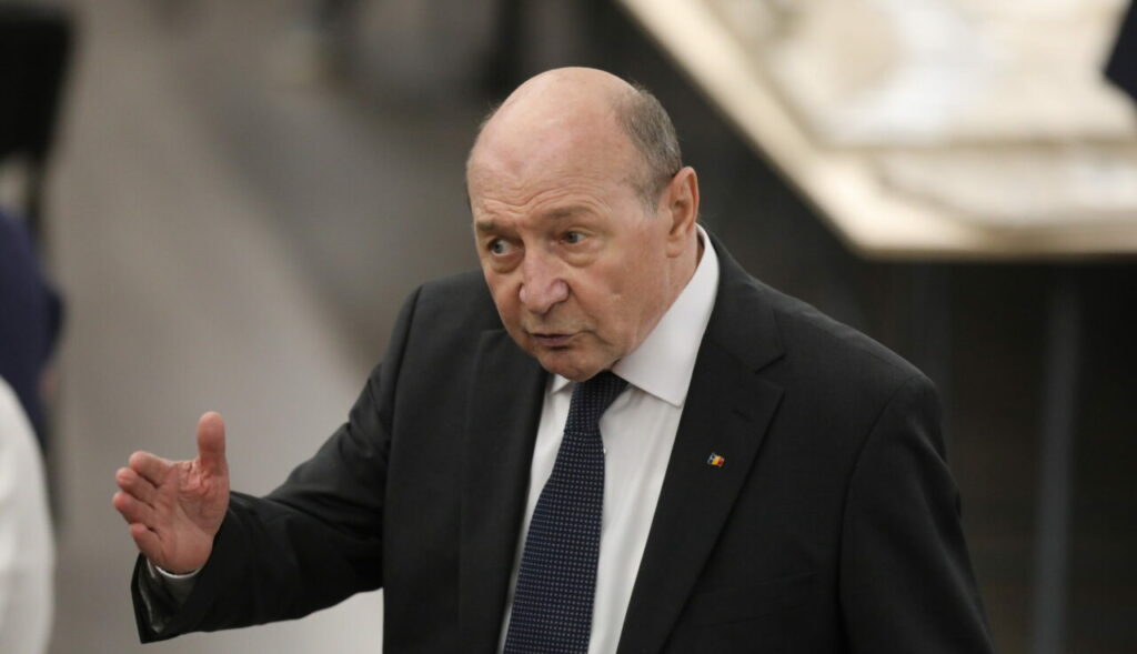 basescu-condamna-spectacolul-georgescu-si-il-compara-cu-epoca-abuzurilor-din-vremea-lui-kovesi