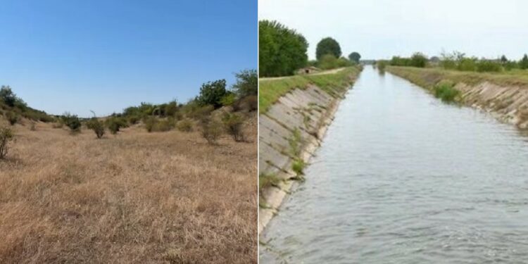 proiect-de-tara-esuat:-cum-arata-canalul-siret-–-baragan,-care-trebuia-sa-irige-700.000-de-hectare