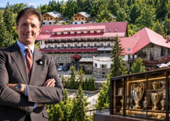 exclusiv-foto-gica-popescu-isi-face-muzeu-si-spa-cu-piscina-la-hotelul-emblema-al-predealului-–-hotnews.ro