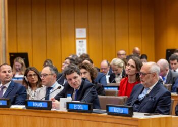 ce-au-facut-nicusor-dan-si-delegatia-romana-in-sua.-bilantul-presedintelui-dupa-reuniunea-de-la-onu