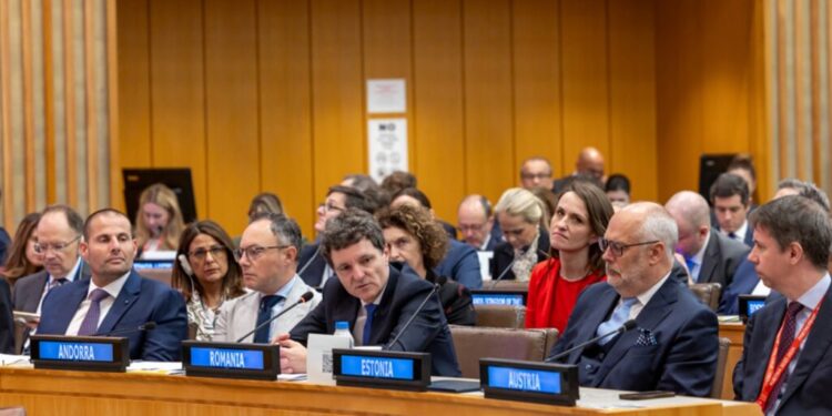 ce-au-facut-nicusor-dan-si-delegatia-romana-in-sua.-bilantul-presedintelui-dupa-reuniunea-de-la-onu