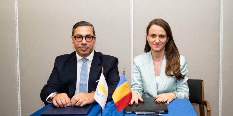 acord-intre-romania-si-cipru,-semnat-la-new-york.-cele-doua-tari-vor-avea-consultari-politice-regulate