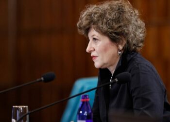 oana-gheorghiu,-mesaj-dupa-propunerea-pentru-ministerul-sanatatii.-ce-lectii-a-invatat-pe-holurile-spitalelor